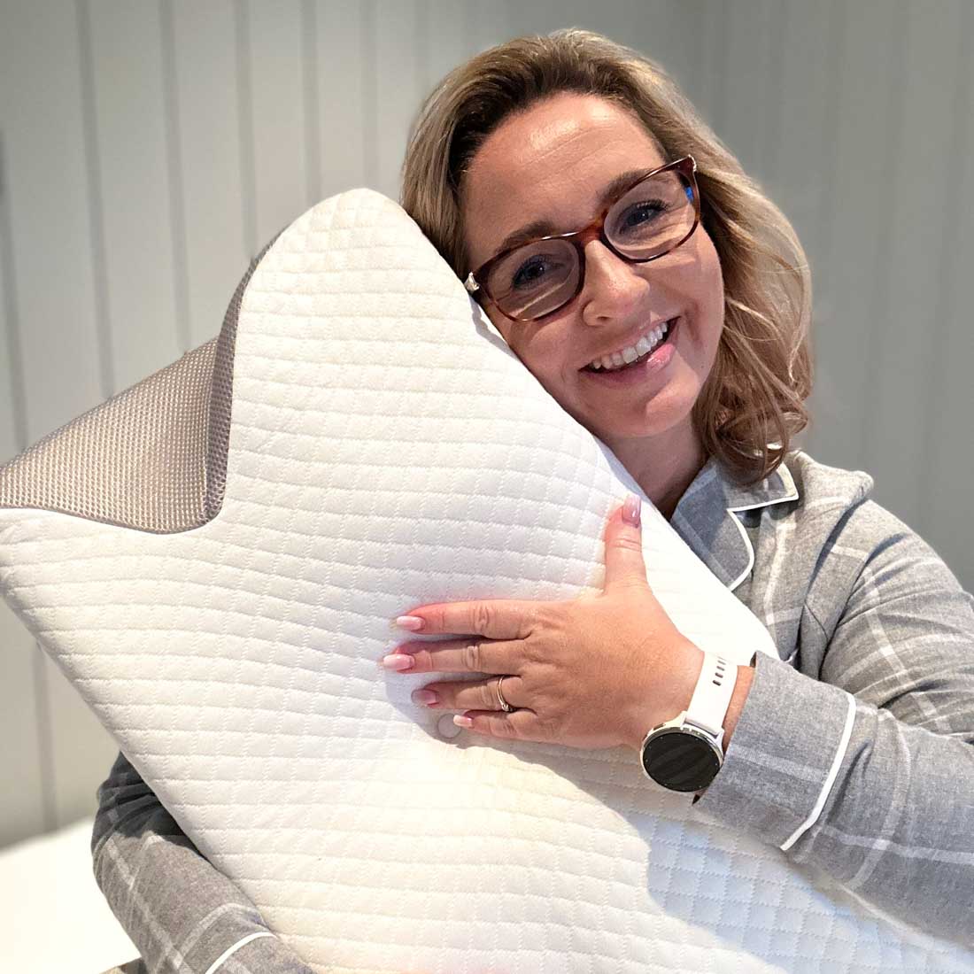 ErgoNap™ Nackenstützkissen