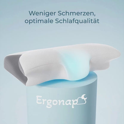 ErgoNap™ Nackenstützkissen